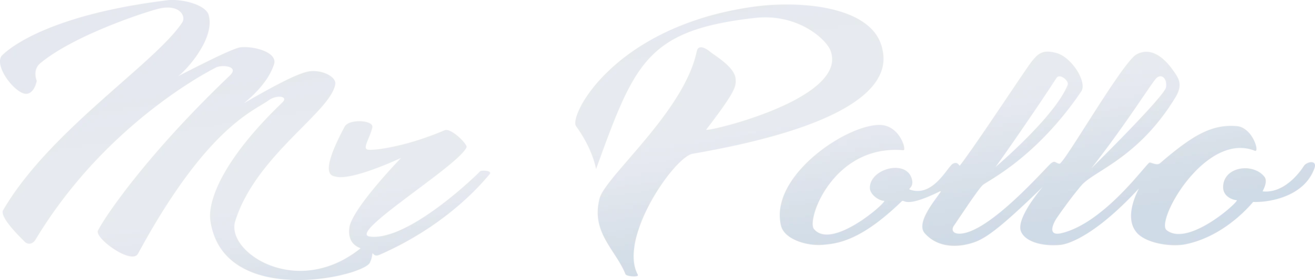 MrPollo-lettering